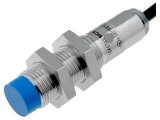 Senzor Inductiv PNP NO M12 4mm 10-30VDC IP67 200mA