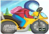 MOTOCICLETA - Crime Scene Press