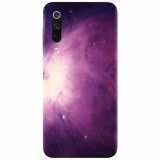 Husa silicon pentru Xiaomi Mi 9, Purple Supernova Nebula Explosion