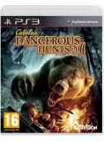 Cabelas Dangerous Hunts 2011 Playstation 3 PS3, Activision