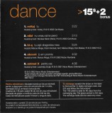 CD Muzica Compilatie Promo Dance Minimax Orange - Stare Foarte Buna