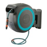 Suport pentru furtun Gardena Rollup Automatic 25 m
