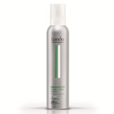 Spuma de par cu fixare flexibila Enhance It Mousse, 200ml, Londa Professional