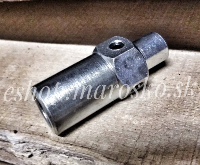 Adaptor in flex M14/6 mm