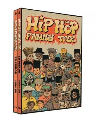 Hip Hop Family Tree 1983-1985 Gift Box Set foto