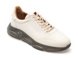Pantofi BRAVELLI bej, 88801, din piele naturala