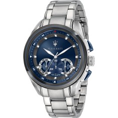 Ceas Barbati, Maserati, Traguardo R8873612014 - Marime universala foto
