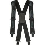 Bretele elastice cu cleme metalice OREGON