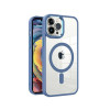 Husa pentru iPhone 14 Pro Max - Techsuit MagSafe Pro - Blue