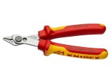 Clești Laterali Izolați de Precizie 125mm