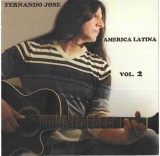 Fernando Jose - America Latina Vol. 2, CDr