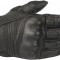 Manusi Alpinestars Mustang v2 culoarea Negru/Negru marimea S Cod Produs: MX_NEW 33013190PE