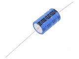 Condensator electrolitic THT 47uF 250VDC &Oslash;18x30mm &plusmn;20%