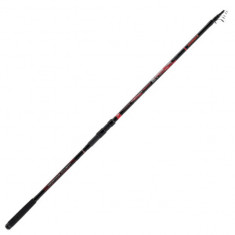 Lanseta telescopica Trabucco Flare Carp Feeder, 3.60m, 100g, 3+2buc