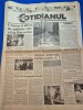 Ziarul cotidianul 25 noiembrie 1992