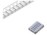 Senzor Gaze NO2 și H2 5V