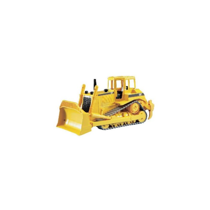Jucărie buldozer Caterpillar
