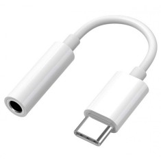 Adaptor casti Type C &ndash; Jack 3.5 mama