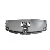 NEW OEM DASHBOARD GREY LEATHER WITH BLACK NICKEL 2018 PORSCHE CAYENNE - 9Y1857033P