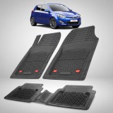 Cumpara ieftin Covorase Auto Hyundai iGen i20 2012-2014 - Tavita Cauciuc-Black