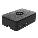 Cumpara ieftin Carcasa neagra pentru Raspberry Pi 5