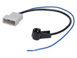 Adaptor Antenă ISO pentru Nissan, 4Carmedia