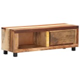Cumpara ieftin Comodă TV, 100 x 30 x 33 cm, lemn masiv reciclat