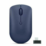 Cumpara ieftin Mouse wireless Lenovo USB OPTICAL 540/ABYSS BLUE GY51D20871