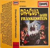 H.G. Francis - Dracula Trifft Frankenstein, Caseta audio