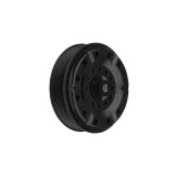 Cupla magnetica ambreiaj compresor A/C diametru 130 mm cu 7 caneluri, tip Denso 5SE12C, Toyota Avensis T25 2003-2008, Corolla Verso 2004-2009 motoriz