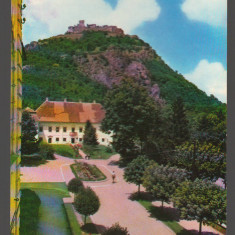 CPIB 19014 CARTE POSTALA - DEVA. MUZEUL REGIONAL, RPR, NECIRCULATA