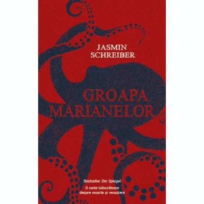 Groapa Marianelor, Jasmin Schreiber foto