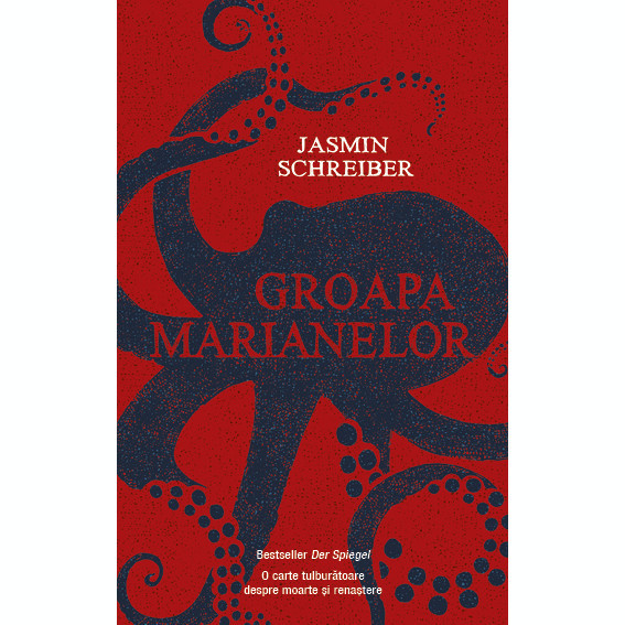 Groapa Marianelor, Jasmin Schreiber