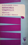 Haralambie Tugui - Memoria timpului (semnata) (1977)