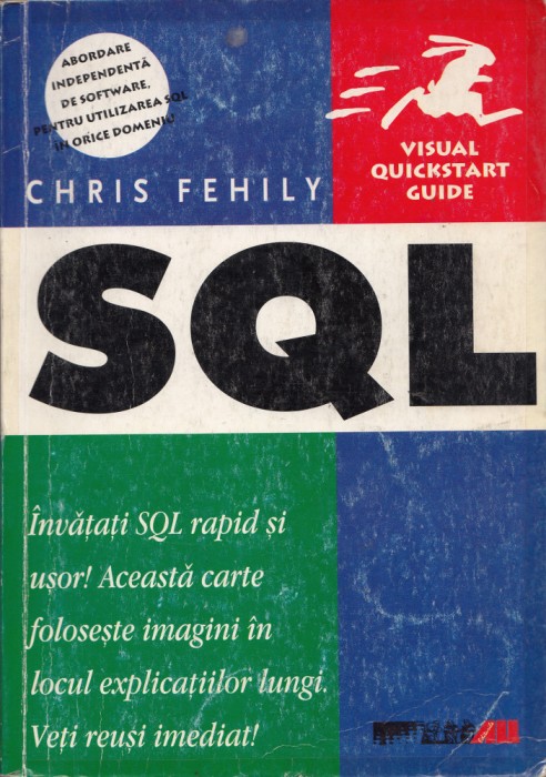 SQL - Chris Fehily