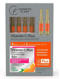 SET CADOU VIT. C PLUS &quot;SKIN BOOST&quot; 50+ (6fiole*2ml+1cr.antirid 50ml) COSMETIC