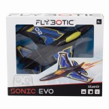 SILVERLIT FLY BOTIC AVION CU TELECOMANDA SONIC EVO SuperHeroes ToysZone, AS