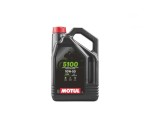 Cumpara ieftin Ulei Motor Motul 5100 10W50, Semisintetic, 4L, Moto, Protectie Uzura, Lubrifiere Optima, Performanta Stabila, Ambalaj Economic