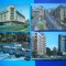 HOPCT LOT 1978 BUCURESTI -4 CARTI POSTALE-CIRCULATE