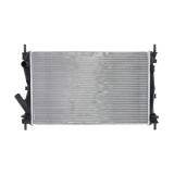 Radiator racire Ford Fiesta (Jhs), 09.2004-07.2008, Fusion (Jus), 09.2004-2012, , Motorizare 1, 6 Tdci 66kw Diesel, tip climatizare Cu/fara AC, cutie