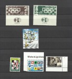 LOT SAH ISRAEL URUGUAY SOUTH GEORGIA TUNISIA