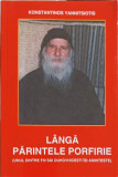 LANGA PARINTELE PORFIRIE-KONSTANTINOS YANNITSIOTIS