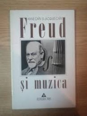 anne cain freud si muzica foto