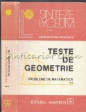 Teste De Geometrie II - Catalin Petru Nicolescu