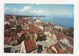 AT4 -Carte Postala-AUSTRIA- Rorschach am Bodensee, circulata 1971