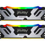 Memorie FURY Renegade RGB 32GB DDR5 8000MHz CL38 Dual Channel Kit, Kingston