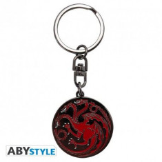 Breloc GAME OF THRONES &amp;quot;Targaryen&amp;quot; foto