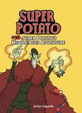 Super Potato&#039;s Middle Ages Adventure: Book 10