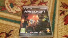 joc minecraft ps3 foto