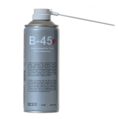 Spray aer comprimat 400ml DUE CI foto